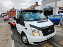 Ford Transit 350 C/c Drw