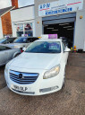 Vauxhall Insignia Sri Cdti