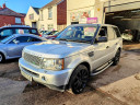 Land Rover Range Rover Sport Tdv6 Hse