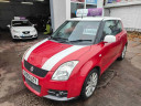 Suzuki Swift Sport