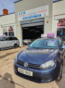 Volkswagen Golf Se Tdi Bluemotion