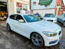 Bmw 1 Series 116d Sport